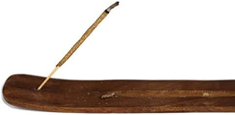 Wooden Splits for Rolling Natural Incense Sticks (50 Sticks)