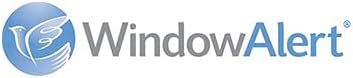 WindowAlert Maple Leaf Anti-Collision Decal - UV-Reflective Window Decal to Protect Wild Birds from Glass Collisions 2-Pack - Made in The USA