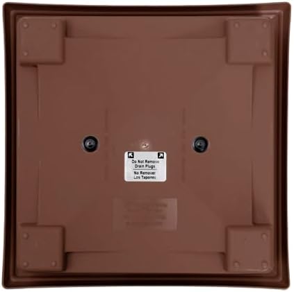 EarthBox 81753.01 Root & Veg Garden Kit, Organic, Chocolate