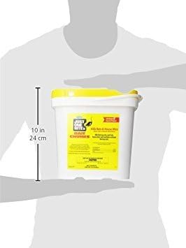 Farnam Just One Bite II Bait Chunks, 8lbs (64, 2 oz chuncks)