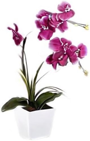 Artificial LED Orchid Light Warm White (Purple)