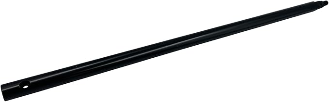 738 04537A Steering Shaft Compatible with Troy-Bilt TB30R Neighborhood Rider, Craftsman Riding Mower, Bolens, Ryobi, MTD, Murray, Cub Cadet CC30, Lawn Tractor; Length 18.11 inches