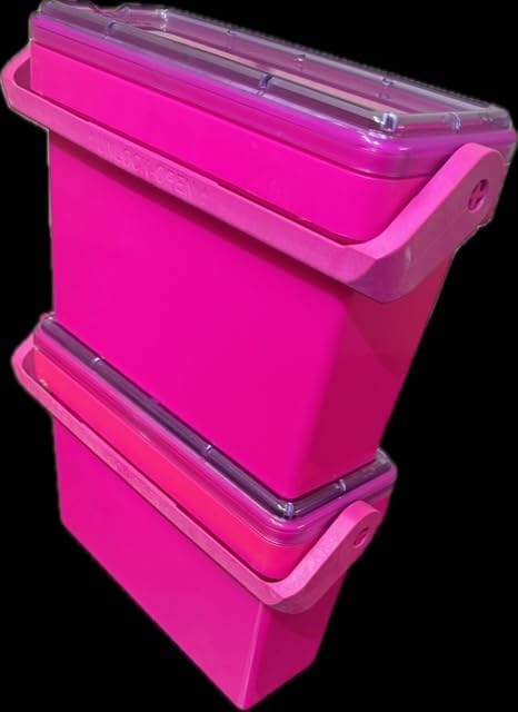 Pink Ammo Can