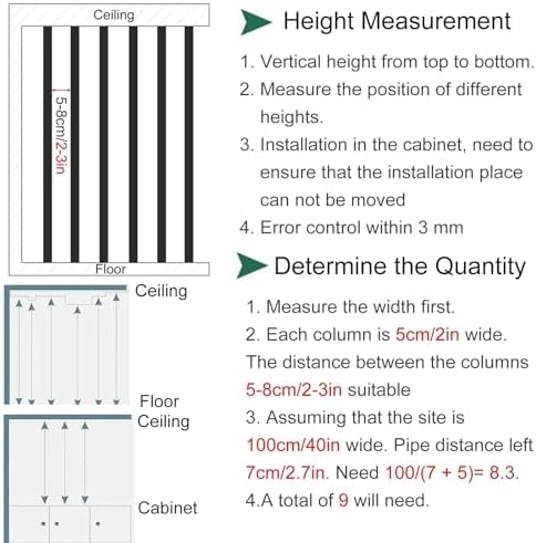 Wood Slat Room Dividers, Floor to Ceiling Partition Screen for Modern Office, Stairway, Lofts, Porch, and Living Room Decoration