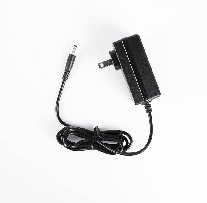 MARBERO 19V AC/DC Adapter Power Cord Power Supply Plug Compatible with MARBERO M82 M82MAX M822 M822MAX M87 M88 M168 Portable Power Station Solar Generator Lithium Battery 1.5A Wall Adapter Charger
