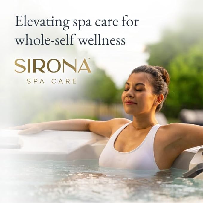Sirona Spa Care Down for Spas and Hot Tubs, 2.5lb