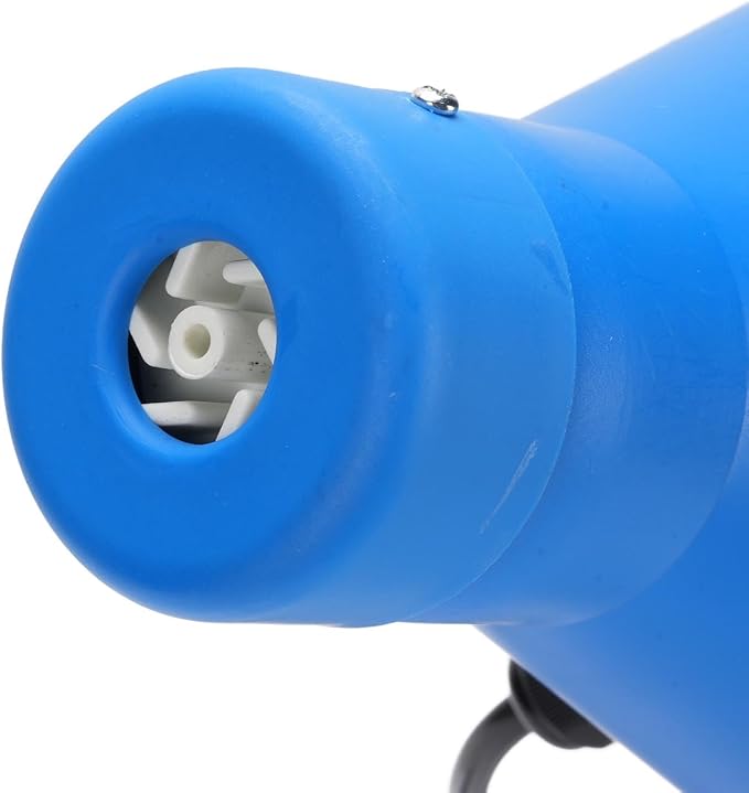 4.5L Electric Fogger Sprayer Adjustable Portable Fogger Atomizer with Variable Frequency Motor 60 Tilt Valve 20-50m Mist for Hotel School Garden Indoor Outdoor (US Plug 110V)