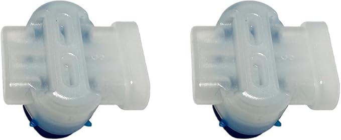 ANTHBOT Pion1000 Robot Lawn Mower Boundary Wire Connector Coupler, Blue