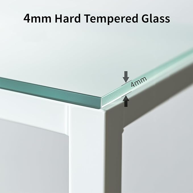 WRISIN 2 Pack 16" x 16" Square Shed Window with Tempered Glass