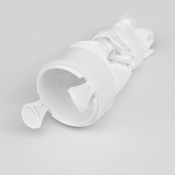 Pool Spa Part 2 Pack Nylon Mesh 280 All Purpose Bag Replacement Fits for Polaris 280, 480 Pool Cleaner All Purpose Bag K13 K16