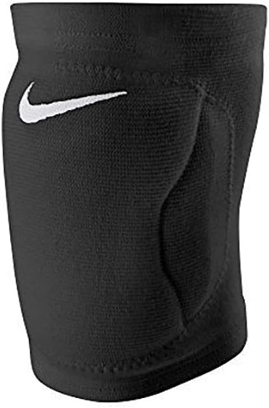 Nike Unisex Streak Volleyball Knee Pad Black Skate Safety XL/XXL