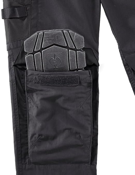 Strauss - Women's Knee Pad Ergonomic - ONE SIZE