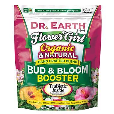 BUD&BLOOM FERTILZER 4#