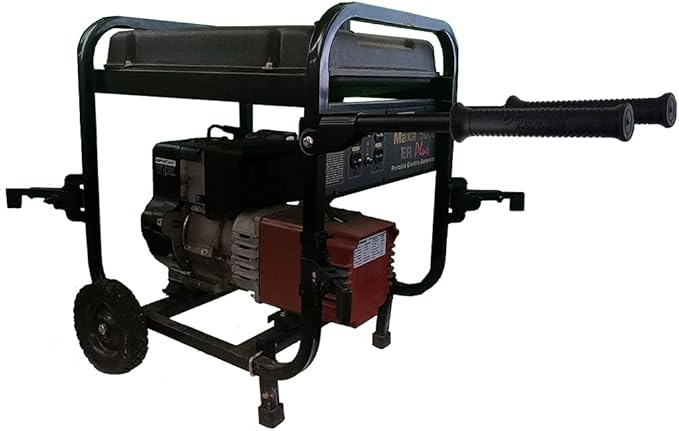 GenTent Portable Generator Folding Handles Kit - Universal Fit