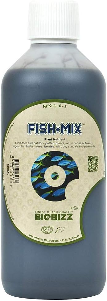 Biobizz Fish-Mix 500ml