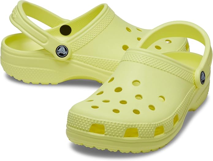 Crocs Unisex-Adult Classic Clog, Clogs for Women and Men