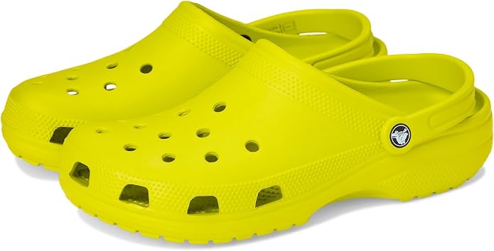 Crocs Unisex-Adult Classic Clog, Clogs for Women and Men
