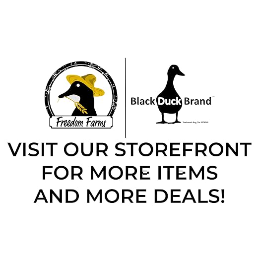 Black Duck Brand Large Kneeling Pads 15" x 7" for Gardening, Cleaning & Repairs – 6 Pack – Waterproof, Lightweight & Durable for Indoor & Outdoor Use