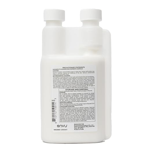 Suspend SC Insecticide 16 oz | Indoor/Outdoor Perimeter Pest Control | Deltamethrin Insecticide Concentrate | Controls Ants, Spiders, Cockroaches, and Other Common Crawling Insects | Long Residual