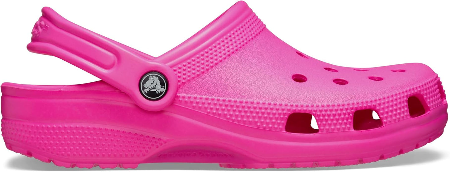 Crocs Unisex-Adult Classic Clog, Clogs for Women and Men