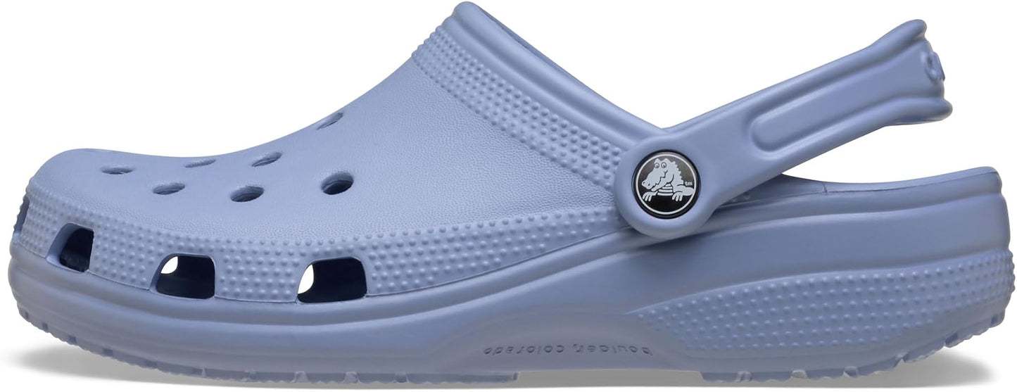 Crocs Unisex-Adult Classic Clog, Clogs for Women and Men