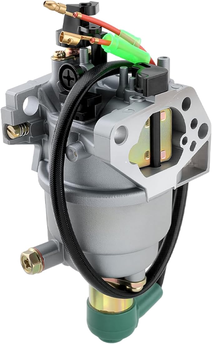 GoaMotors Carburetor Kit Fit for A-iPower SUA12000E SUA8520E SUA6500E SUA9000E Generator for All Power America 6000 7500 Watt Gasoline Generator APG3009 APG3009C Westpro WH6500E