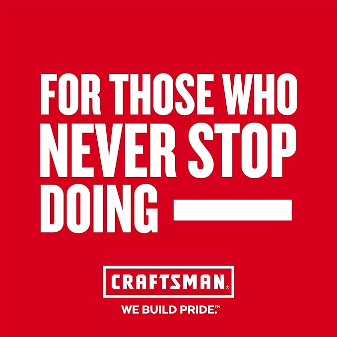 CRAFTSMAN V20 22 in. Hedge Trimmer Cordless with 2Ah Battery and Charger, Lightweight Brushless RP Bush Trimmer with Hedge Sweep Attachment, Longer Runtime, Up to 2X More Power (CMCHT830D1)