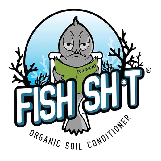 Fish Head Farms Organic Soil Conditioner for Yield and Flavor Enhancement. Improves Fertilizer Efficiency. Useful in Both Garden Soil and Hydroponics Applications - 1 Liter