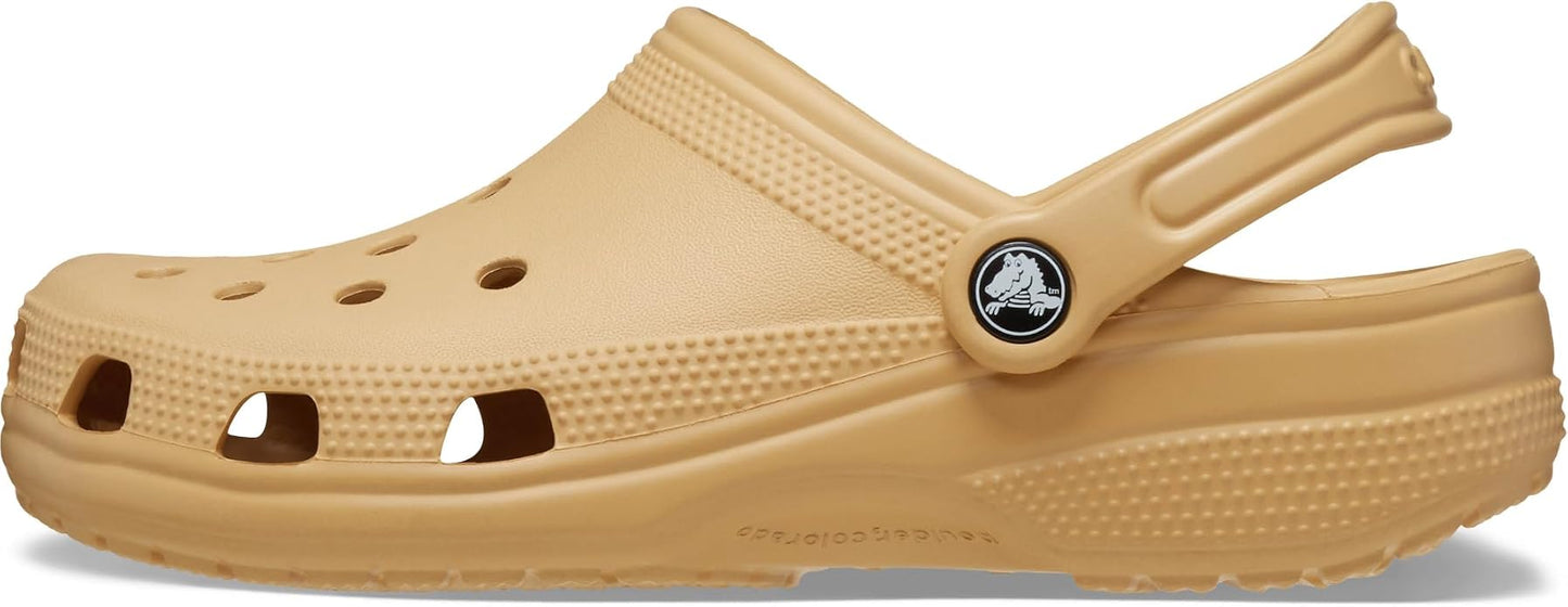 Crocs Unisex-Adult Classic Clog, Clogs for Women and Men