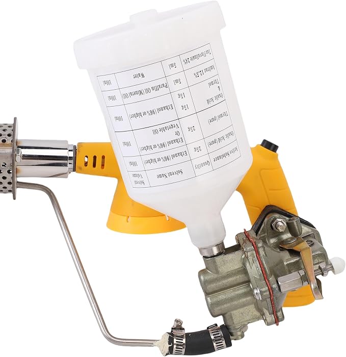 Bee Fogger Efficient Heating Sprayer for Beekeeping Tool Promoting Health and Productivity for Beekeepers Lightweight and Portable