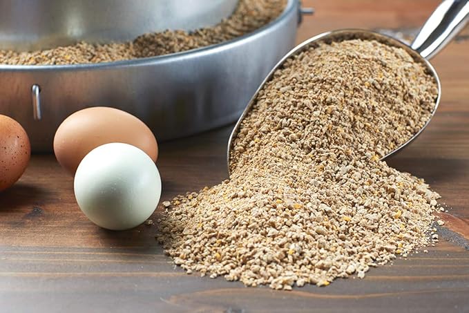 Purina Layena | Nutritionally Complete Layer Hen Feed Crumbles | 10 Pound (10 lb) Bag