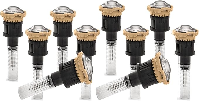 Rain Bird Rainbird R-Van 18 Rotary Adjustable Nozzle Contractor (10 Pack) …