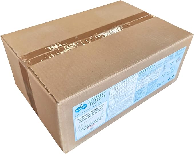 Varroxsan Oxalic Acid Strips - Varroa Mite Treatment for Beehives - Slow-Release Strips for Easy Mite Management - 60 Strips
