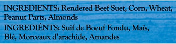 Heath Woodpecker Suet Cake,5.2in,10oz - Blend Attracts Woodpeckers & Songbirds,No Melt,(Pack of 24)