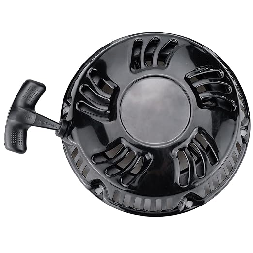 JJing Recoil Starter Assembly for Harbor Freight Predator 420cc 13Hp Engine 60340 60349 69736 and More
