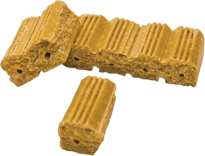 Ramik Bars All-Weather Rodenticide Mold & Moisture Resistant Bait for Control of Rats, Mice, and Meadow Voles, 4 lbs
