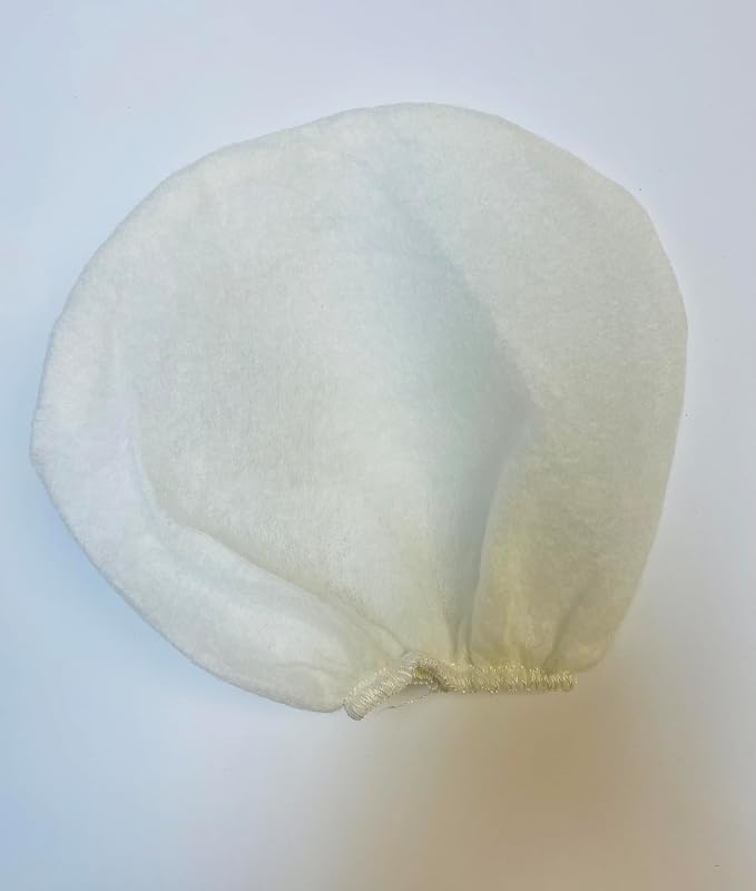 Replacement ULV Fogger Filter for Fogging Machines - Universal Fit, Compatible with Most ULV Foggers - Elastic (1 Filter)