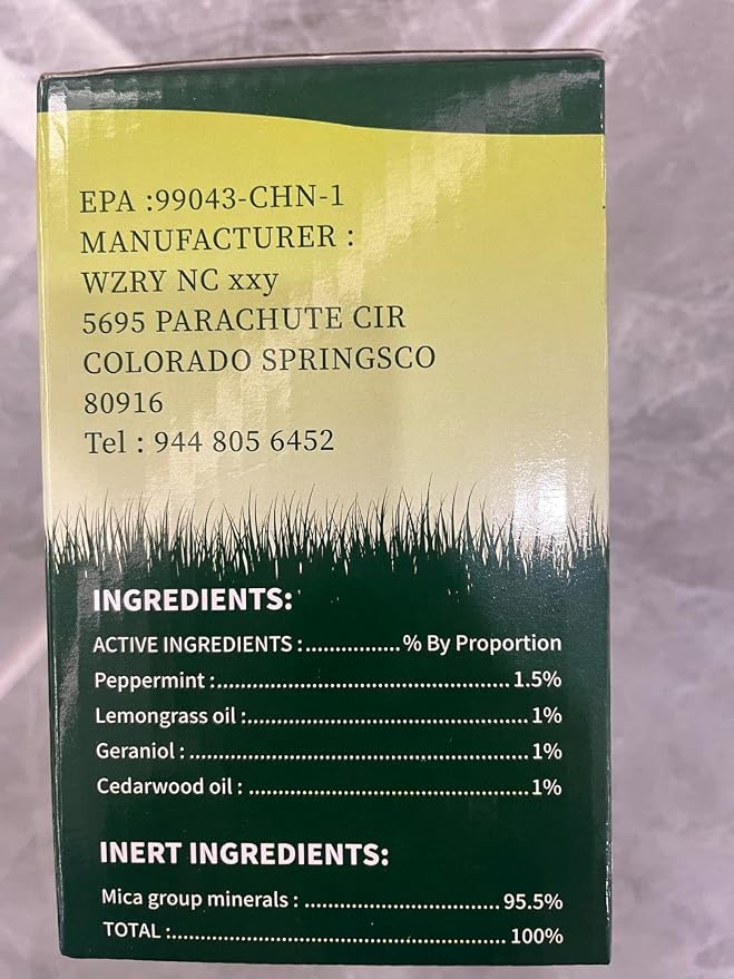 36 Pack Natural Snake Repellent, Snake Repellent for Outdoor Yard Garden House | Long-Lasting Protection | Safe for Dogs and Children