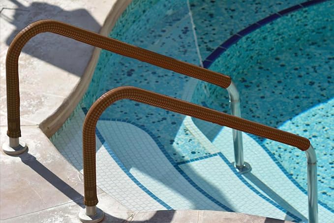 Handrail Cover for Pool and Spa - 10' Foot