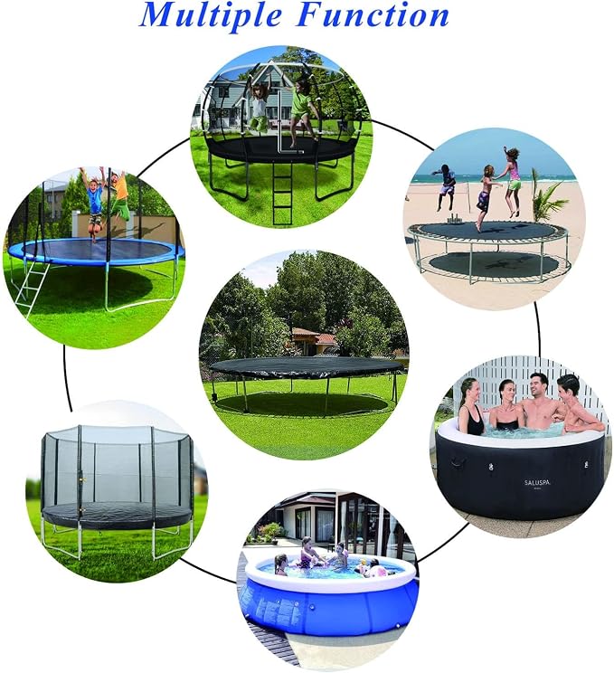 SIHAIAN Trampoline Cove