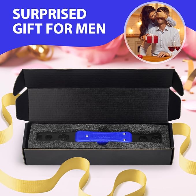 Mc4 Disconnect Tool, Solar Serpent 5-in-1 Multipurpose Solar Connector Tool, Assembly and Disassembly Tool for MC4 Style PV Connectors, Gift Box for Men (1 PCS)