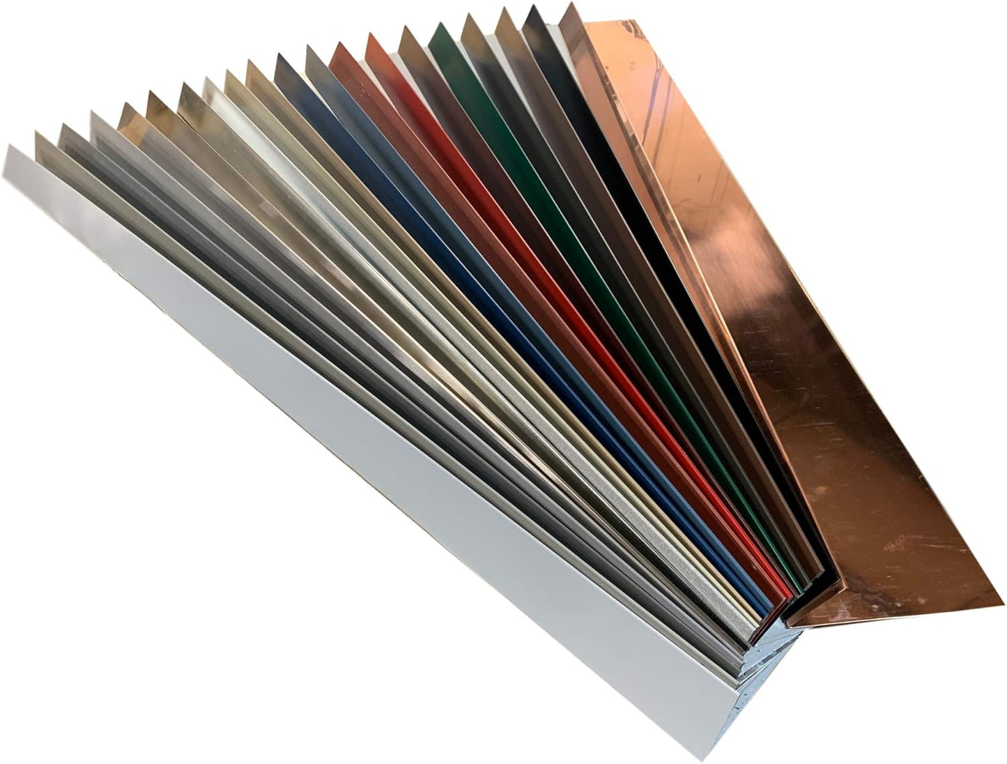 Eagle 1-26 Gauge 5 Foot Rain Diverter - Nails and Instructions Included (Mill Finish Aluminum, Copper, Galvanized, Stainless Steel & More) (2, Aluminum Diamond Plate - Silver)