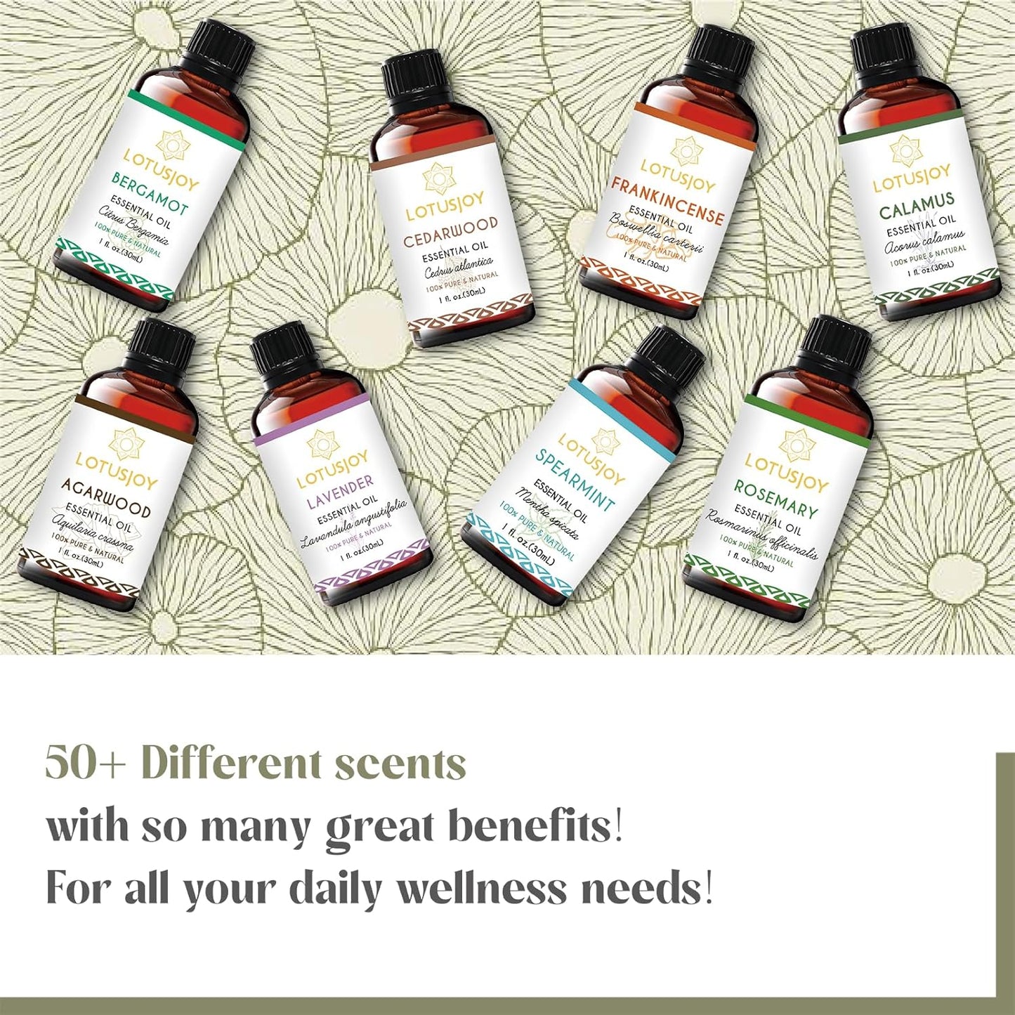 Cypress Essential Oil for Diffuser Skin Soap Making, 100% Pure Natural Cypress Oil- 1 Oz