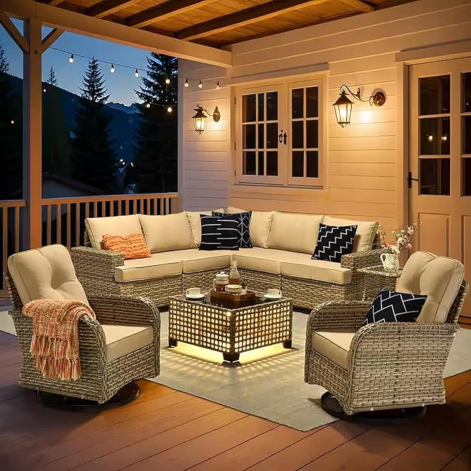 Adabana Outdoor Black Pillow Covers Set of 4 18 x 18 Boho Gemetric Decorative Throw Pillow Cover for Farmhouse Patio Couch Sofa Living Room Country
