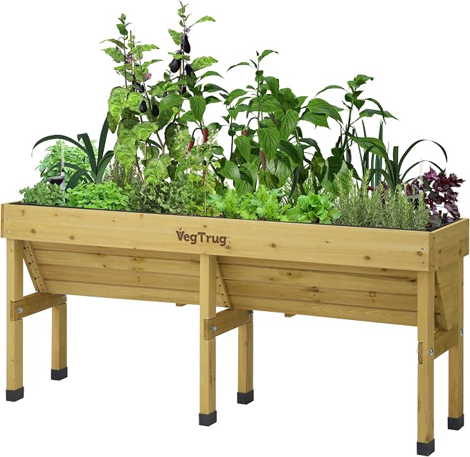 VegTrug® Self Watering Kit for Wall Hugger Medium 1.8m