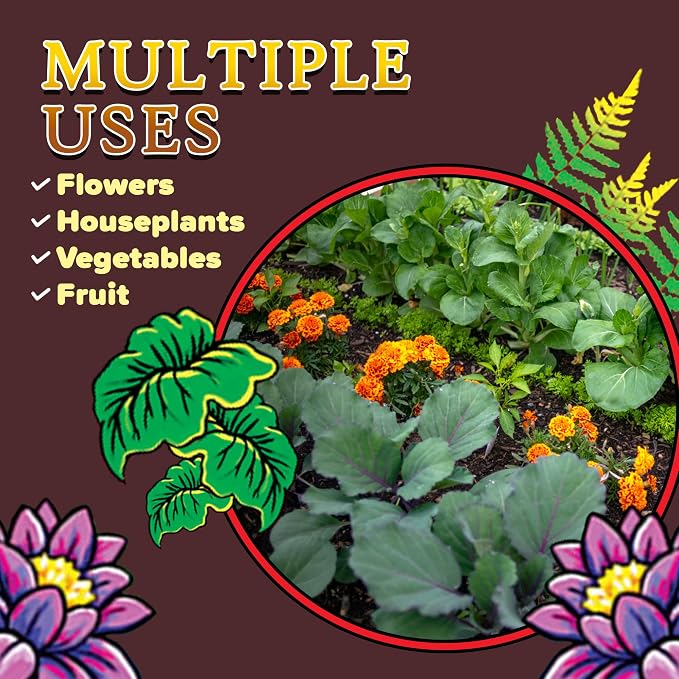 FoxFarm Happy Frog Potting Soil, 2cu ft (Pack of 10) - for Indoor/Outdoor Container Plants - Contains Mycorrhizae and Humic Acids