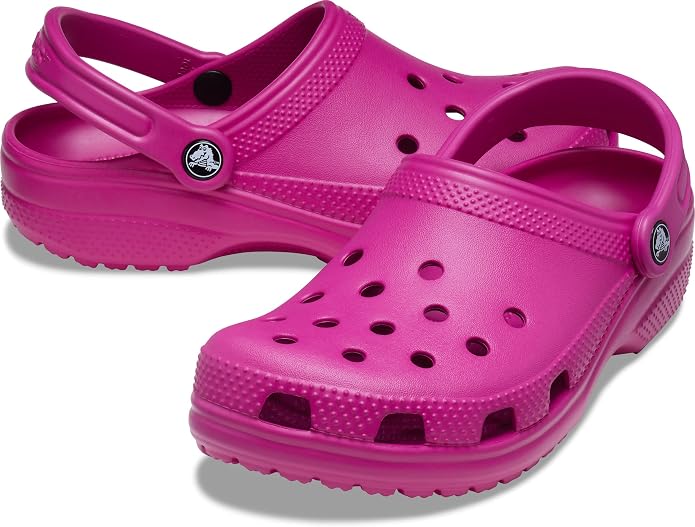 Crocs Unisex-Adult Classic Clog, Clogs for Women and Men