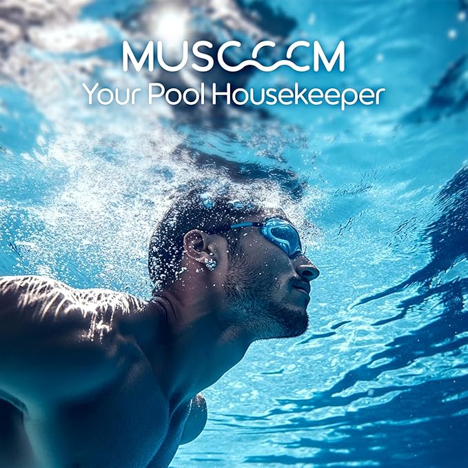 3900 Sport Double Chamber Replacement 39-310 Pool Cleaner Bags, Double Chamber and Pull-Tape Design Fit 3900 Sport, P39 and 480 280 Pool Cleaners