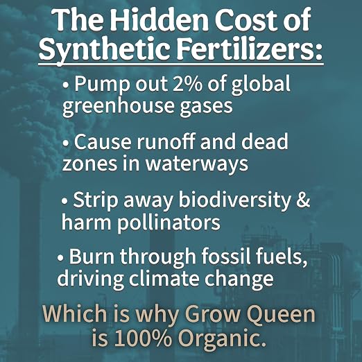 Organic Liquid Indoor Plant Food, Houseplant, Tropical & All-Purpose Indoor Plant Fertilizer, Organic Liquid Fertilizer 5-5-5 with Sea Kelp 32oz Treats 220 Gallons of Water