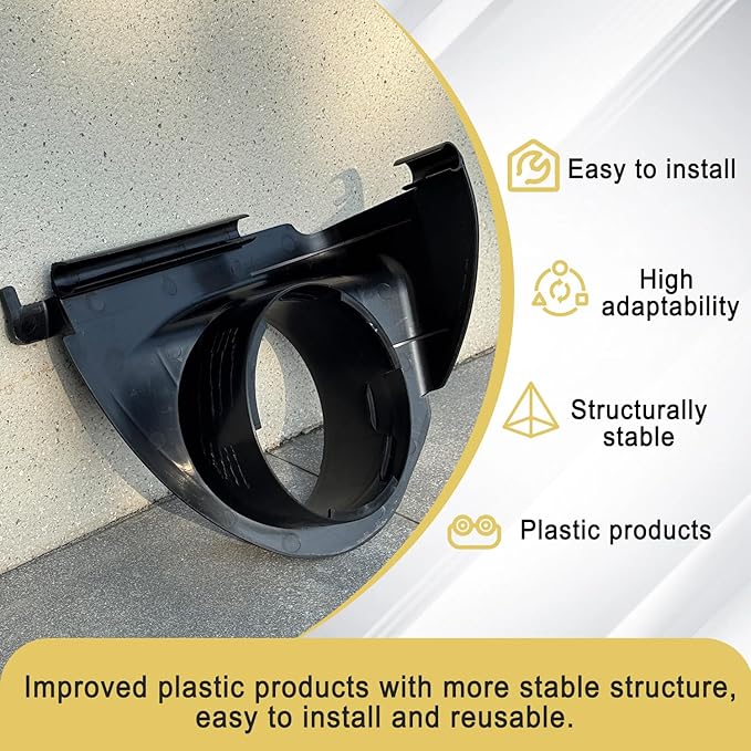 Replacemant Parts Upper Chute Support fits for Lawn Mover 's cub Cadet RZT 42 44 48 50 54 S L Triple Rear FAB ( Improved Version )